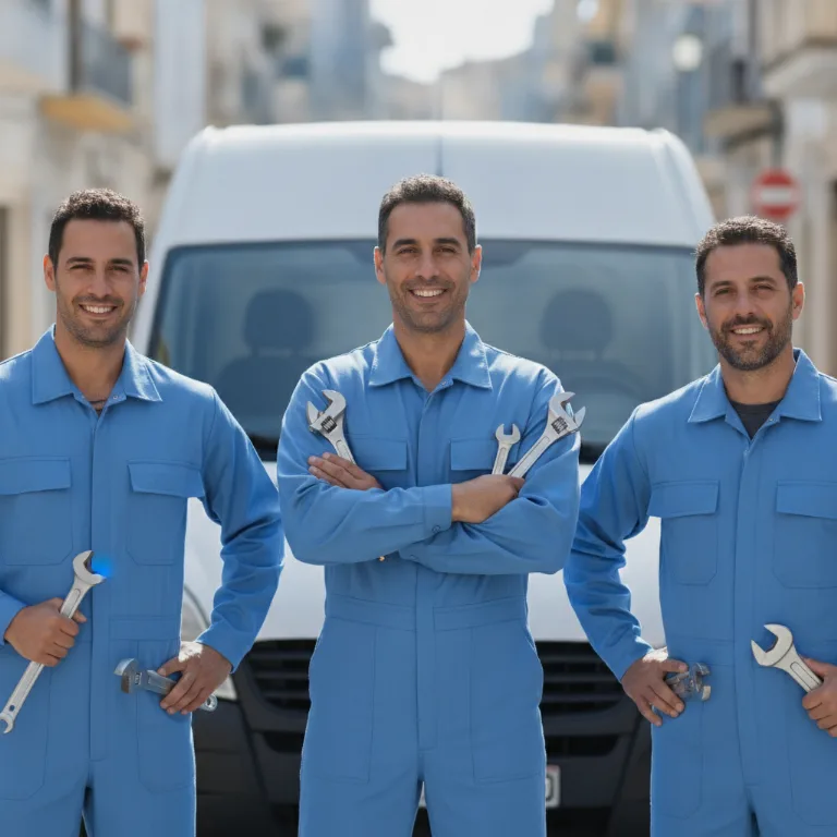 Reparación Calentador de Agua equipo en Sevilla