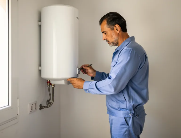 Reparación Calentador de Agua servicio en Sevilla